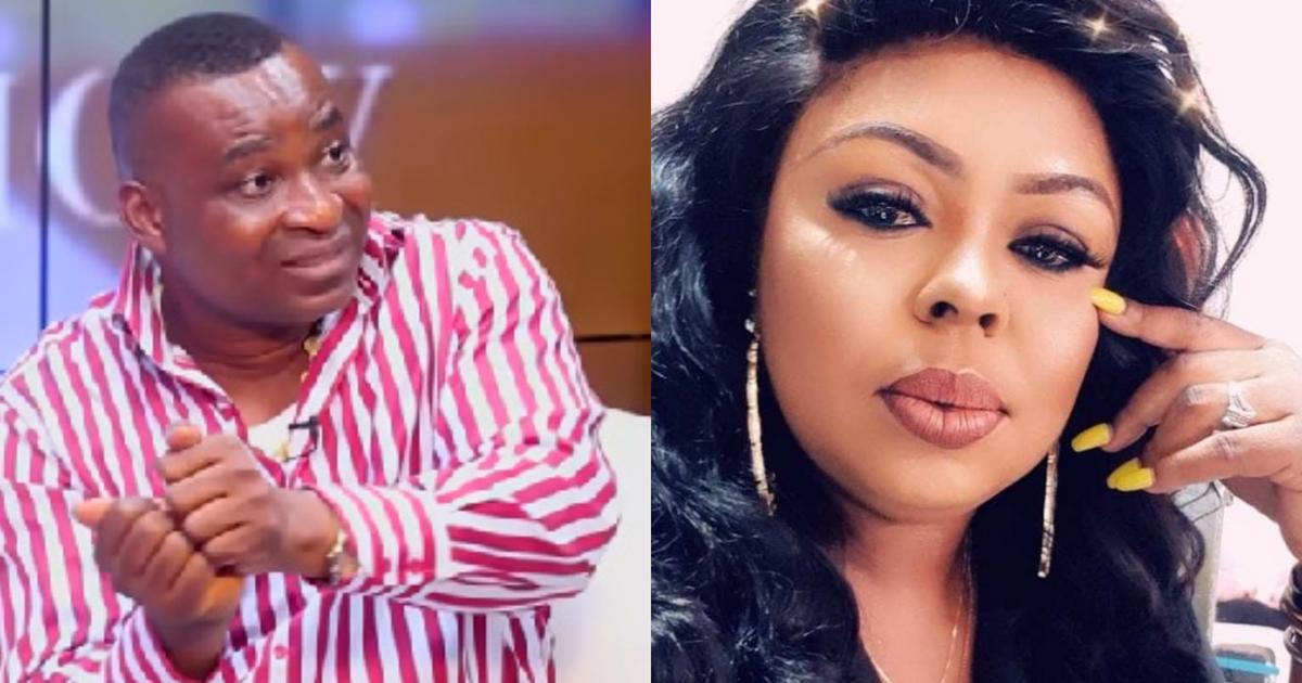 Afia Schwarzenegger sentenced to prison with hard labour over Wontumi's defamation suit