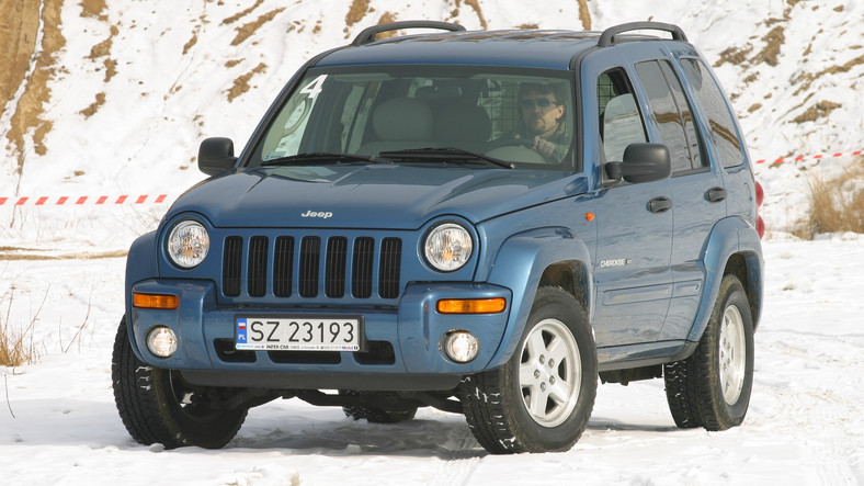 Suzuki Grand Vitara I (1998-2005) - konkurenci