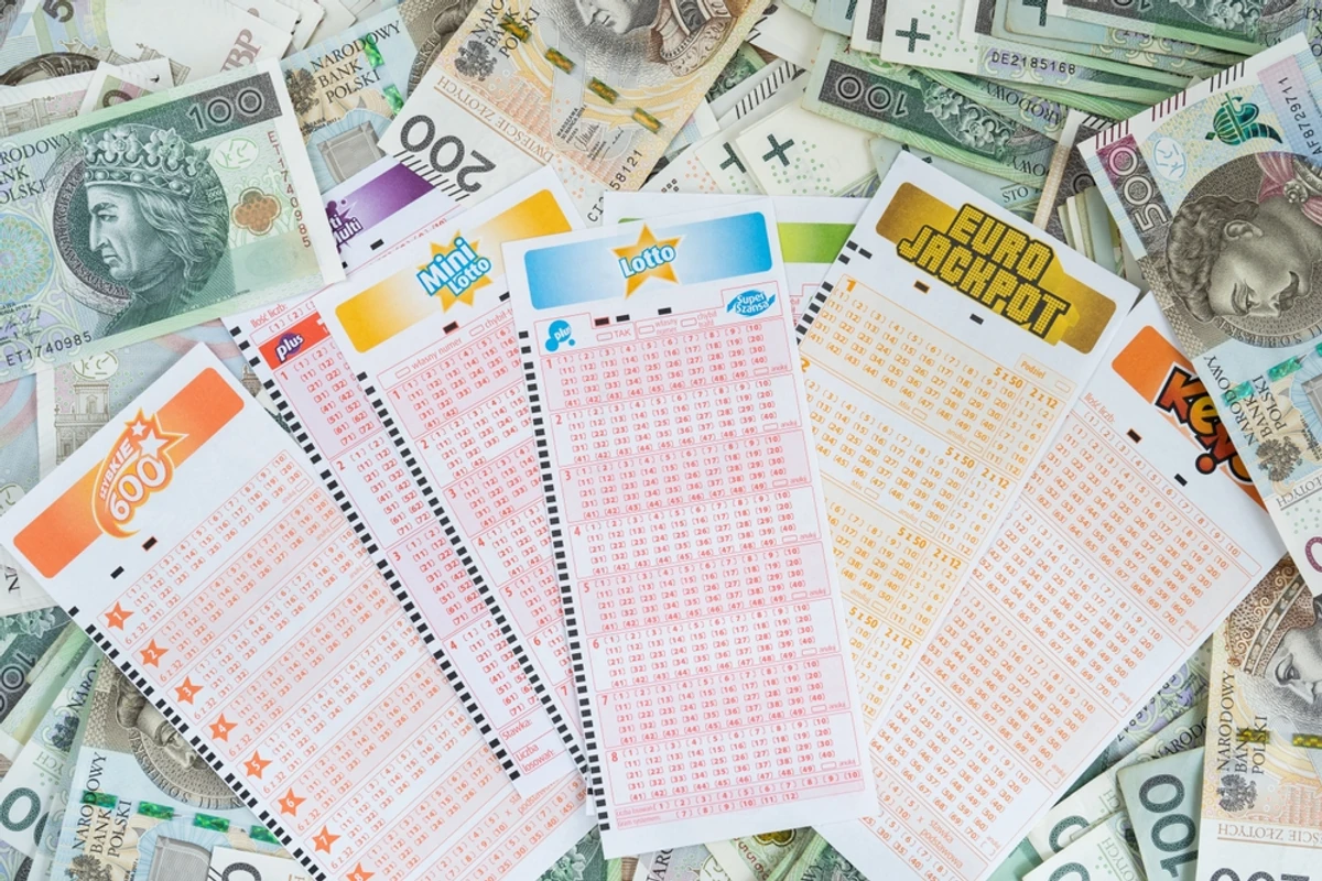   Gigantyczna wygrana w Eurojackpot. Szczęśliwiec zgarnął 420 milionów złotych