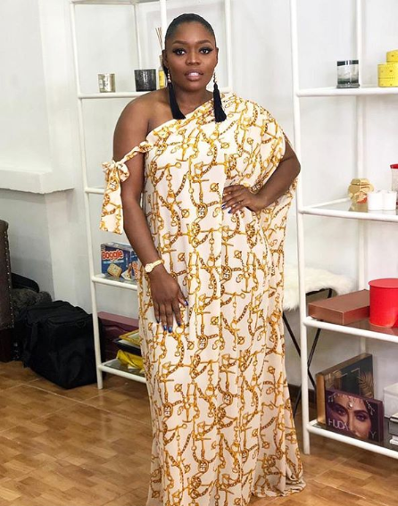 2 years after participating in Big Brother Naija 2, Bisola Aiyeola has established herself as a fast rising movie act. 