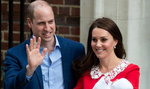 Kate i William pokazali synka tuż po narodzeniu 