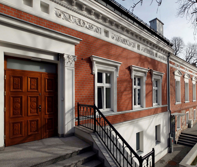 Przedszkole Miejskie przy ul Niedziałkowskiego po ociepleniu i modernizacji