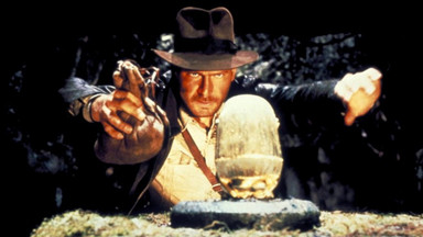 Total Film: Indiana Jones najlepszym filmowym bohaterem