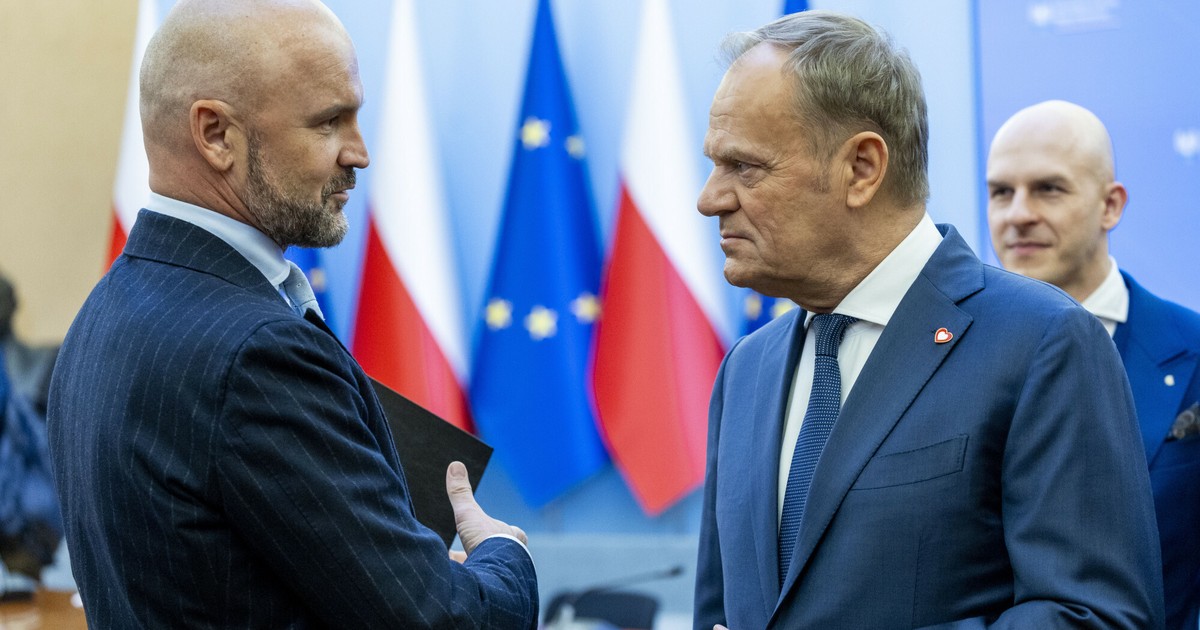 Nie będzie prezentacji pomysłów zespołu Brzoski. Premier Tusk odwołuje konferencję