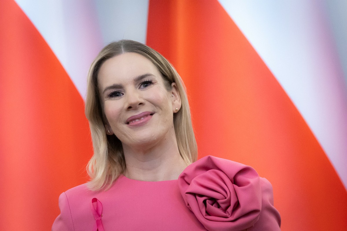 Czy Marta Nawrocka powinna otrzymywać pensję? Szef Kancelarii Prezydenta odpowiada