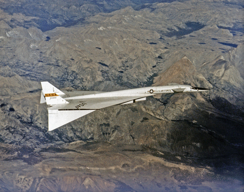 XB-70 Valkyrie