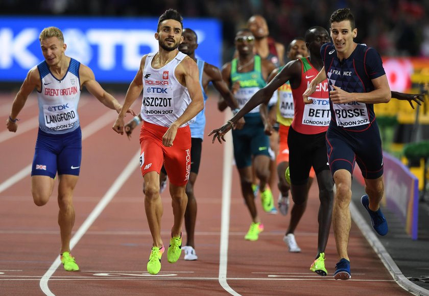 08.08.2017 IAAF MISTRZOSTWA SWIATA W LEKKIEJ ATLETYCE LONDYN 2017