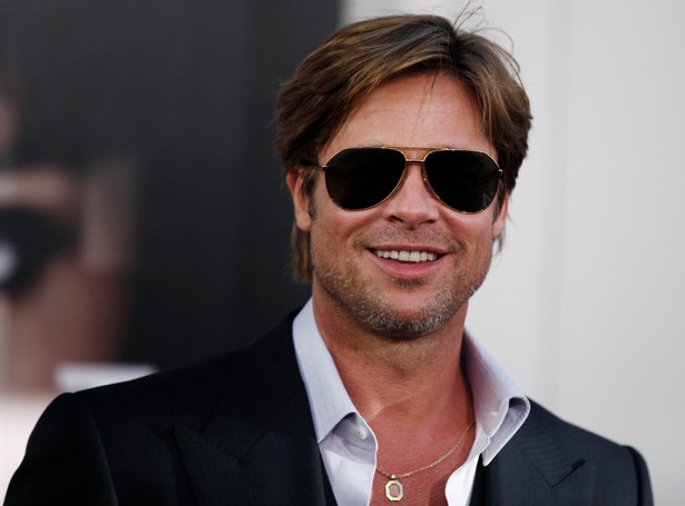 Brad Pitt i starzy znajomi z Dzikiego Zachodu