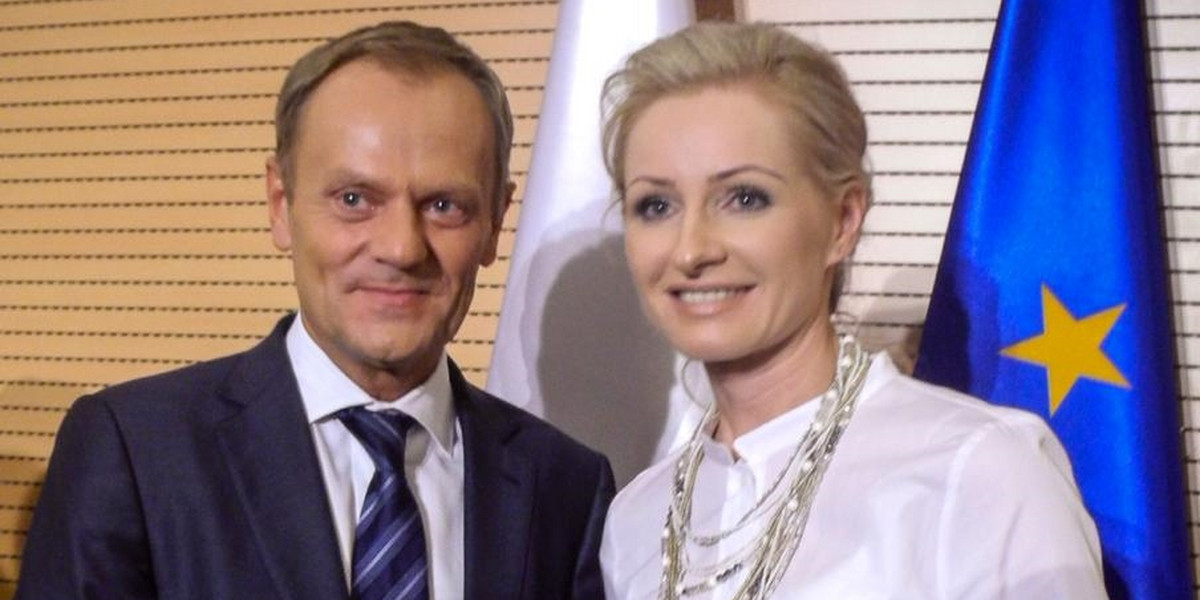 Agnieszka Kostempska chce zostać prezydentem Mysłowic 