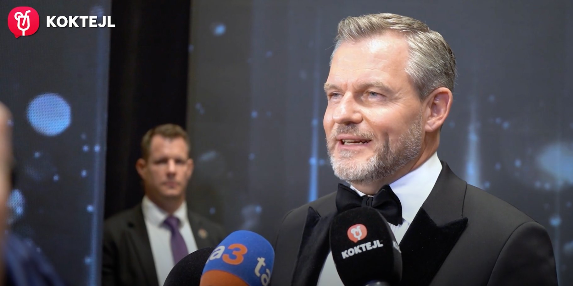 Prezident Peter Pellegrini.