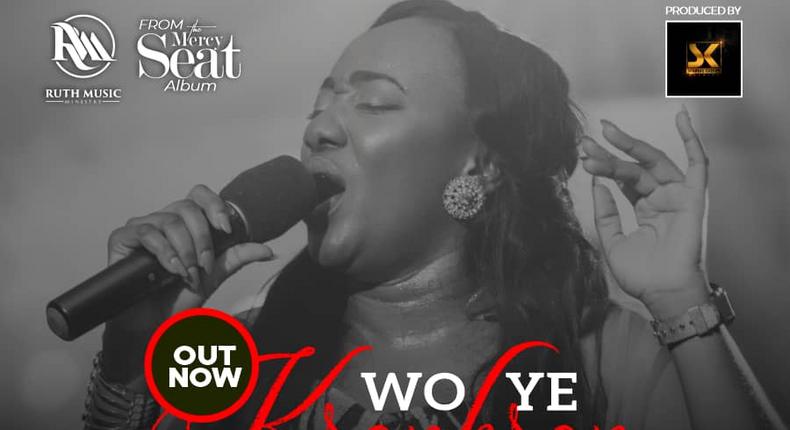 Ruth Adjei drops 'Wo y3 kronkron'