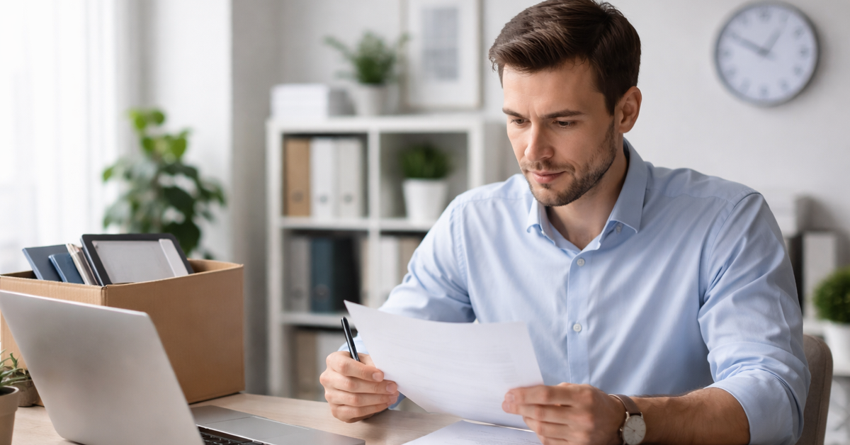 Okres wypowiedzenia w 2026 r.: o czym powinien pamiętać każdy pracownik?