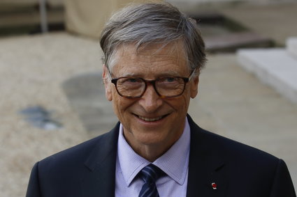 5 książek, które Bill Gates poleca na wakacje