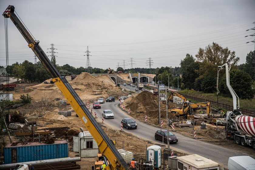 Miasto przeznaczy 255 mln złotych na drogi. Będzie węzeł na Naramowickiej i remont mostu Lecha