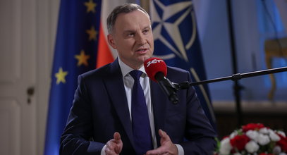 Andrzej Duda masakruje zmiany w TVP. "To anarchia!". Padły jeszcze mocniejsze słowa