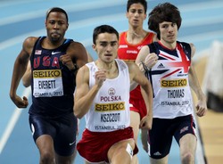 Adam Kszczot bez medalu. Polak tuż za podium