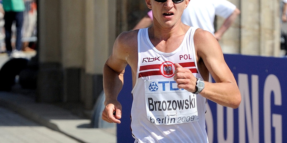 Artur Brzozowski - Sport