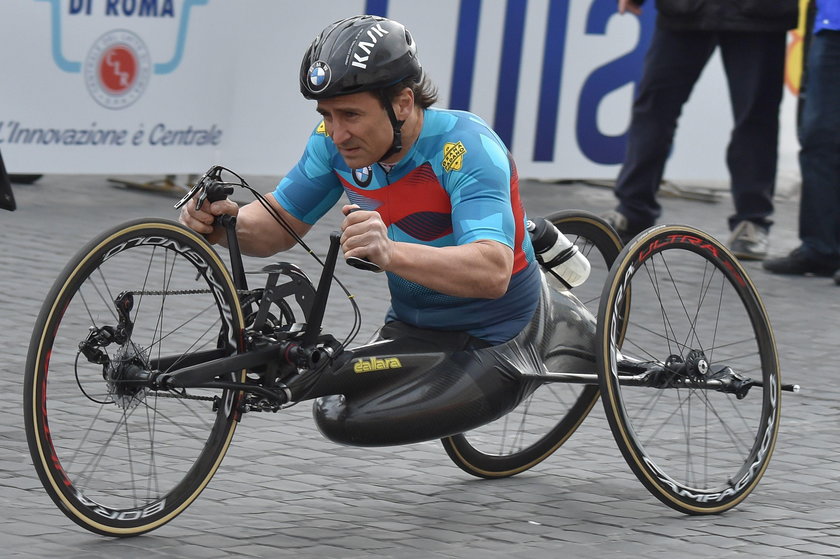 Alex Zanardi przeszedł kolejną operację