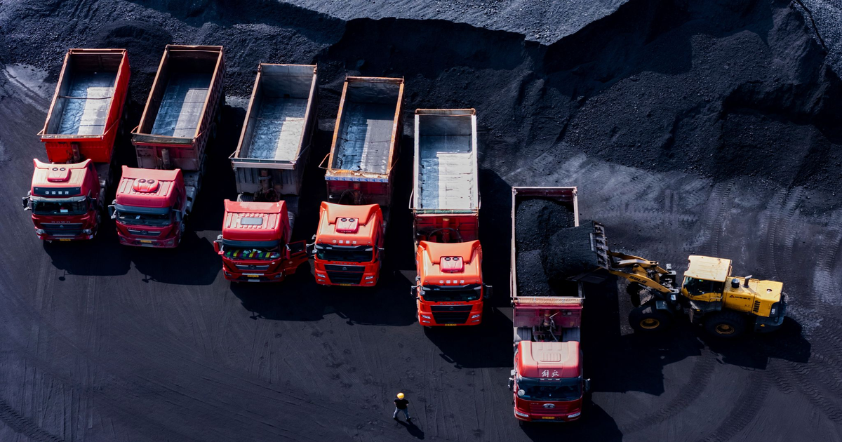 China baut Kohlekraft massiv aus - trotz Rekord-Expansion bei Ökostrom