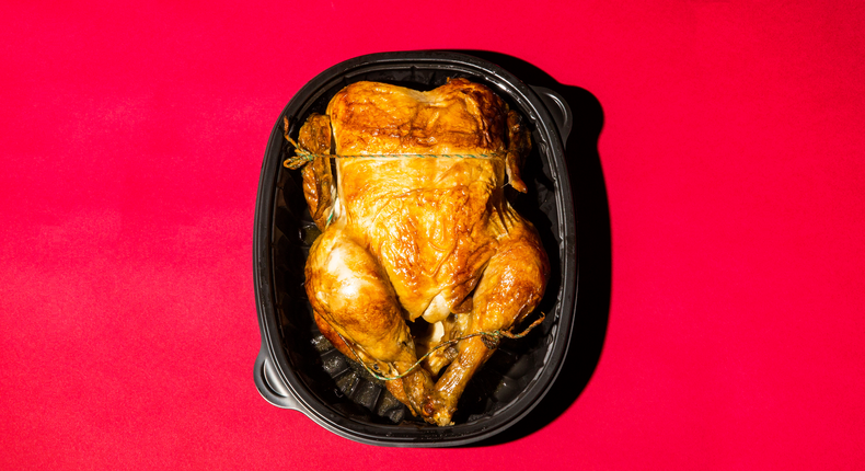 Is Rotisserie Chicken Actually Healthy?