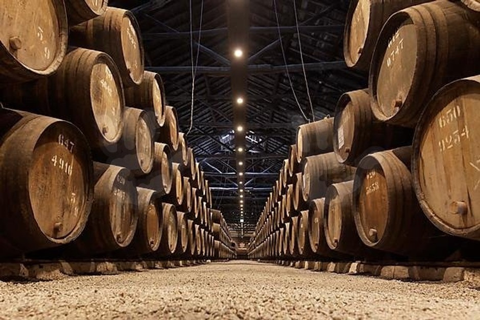 Vinarija u Portugalu