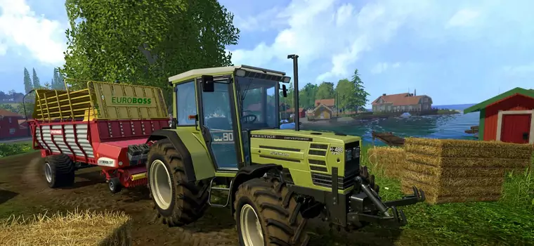 Galeria Farming Simulator 15