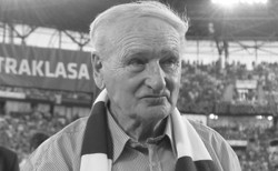 Zmarł Roman Lentner. Były piłkarz Górnika Zabrze i reprezentacji Polski miał 85 lat