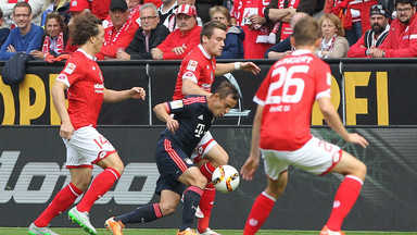 Niemcy: Bayern Monachium pewnie pokonał FSV Mainz po dwóch bramkach Roberta Lewandowskiego