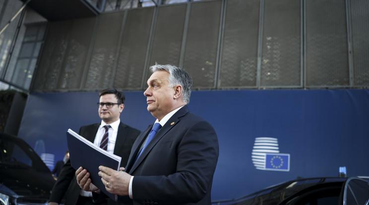 Orbán Viktor az uniós tagállamok és a Délkelet-Ázsiai Nemzetek Szövetsége (ASEAN) tagállami vezetőinek csúcstalálkozóján Brüsszelben /Fotó: MTI/Miniszterelnöki Sajtóiroda/Fischer Zoltán