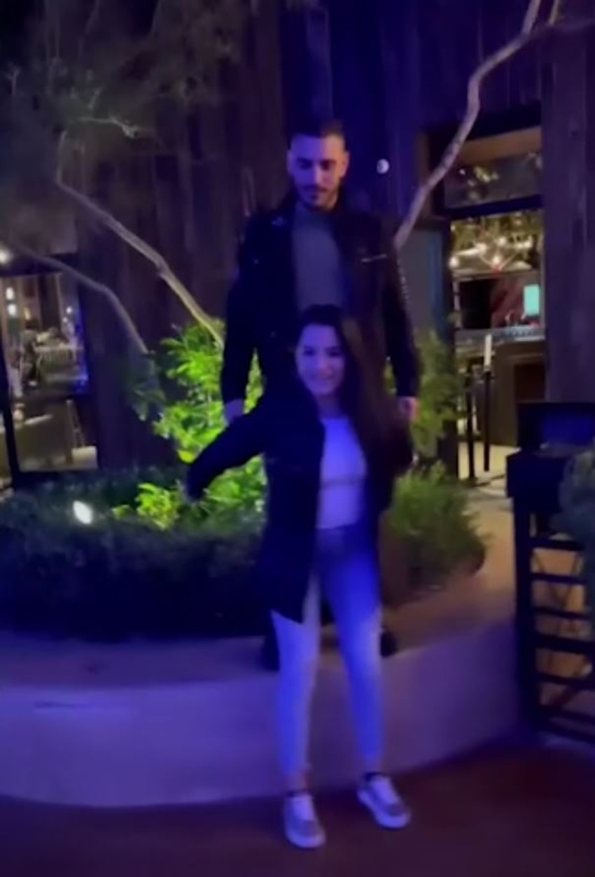 Darko Lazić, Barbara Bobak