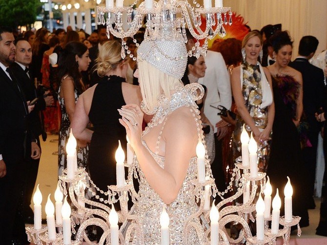 Keti Peri Met Gala