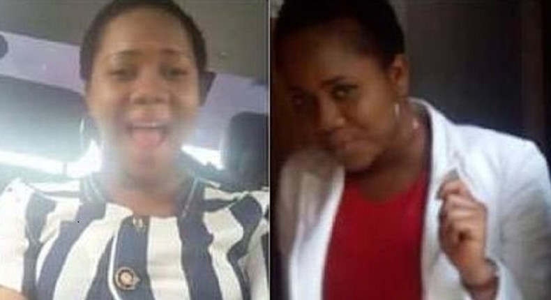 The pretty Corps member who died in the fatal accident