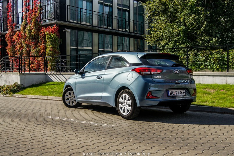 Hyundai i20 Coupe 1.1 CRDi