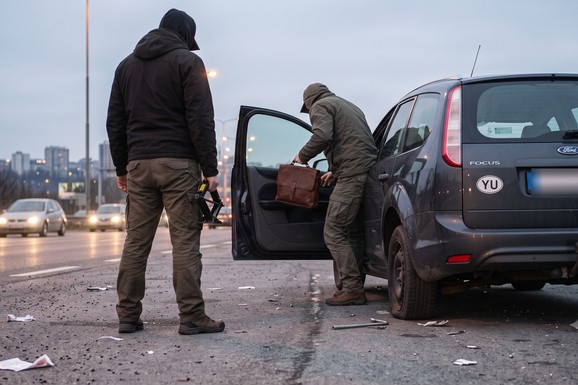 PREVARANTI VREBAJU ŽRTVE NA ČUVENOJ PUMPI U BEOGRADU! Prate vas auto-putem, nude "pomoć", pa urade JEZIVU STVAR: Ni ne primetite da ste POKRADENI