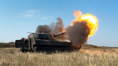 Tajemniczy sprzęt z Polski strzela do Rosjan. Znów ratujemy ukraińską armię?