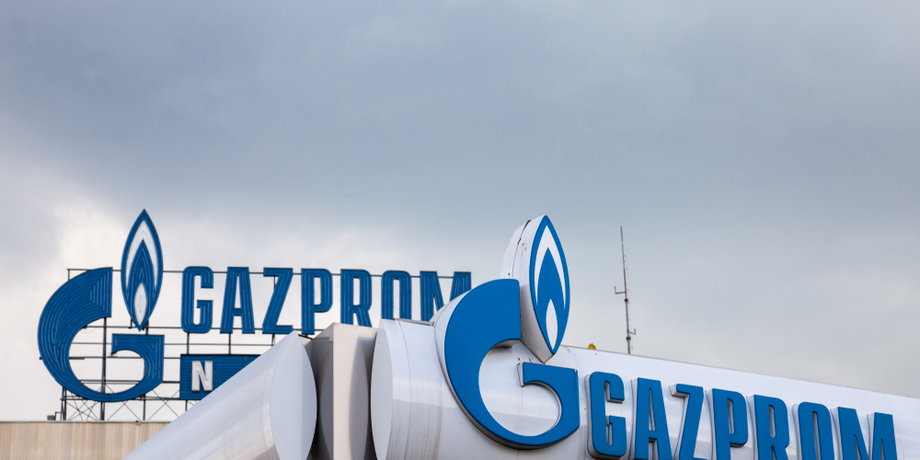Gazprom przestał przesyłać gaz do Polski