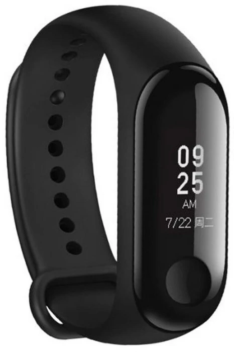  Xiaomi Mi Band 3 Czarny