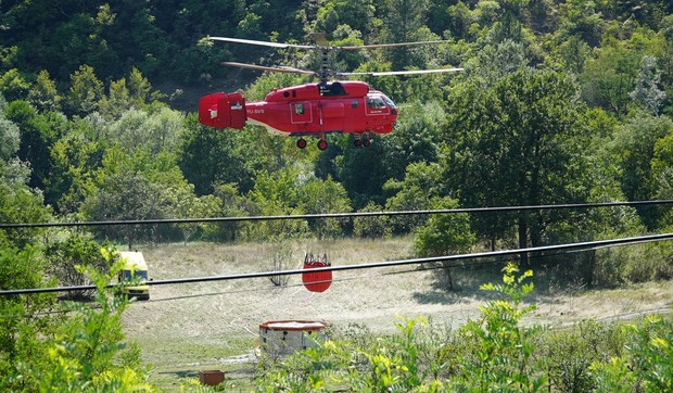 Dramatične slike iz doline Ibra