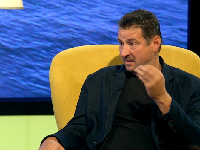 Vanja Grbiž u emisiji "Život u balansu"