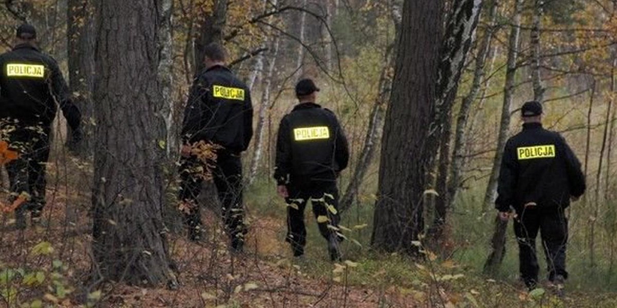 Niebezpieczne wyprawy na grzyby