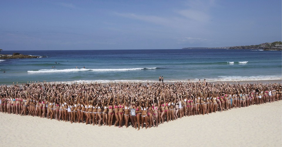 AUSTRALIA BIKINI