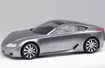 Lexus LF-A – od prototypów do wersji seryjnej