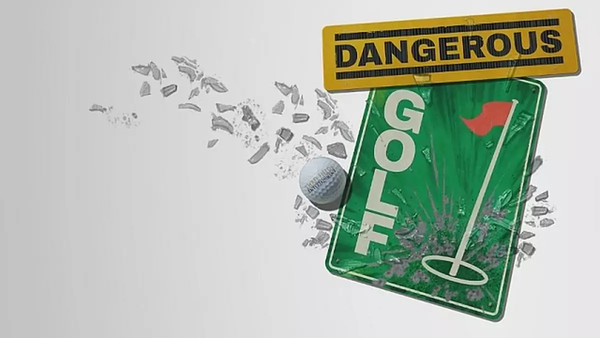 Dangerous Golf, nowa gra twórców Burnouta i Black, zadebiutuje już w czerwcu