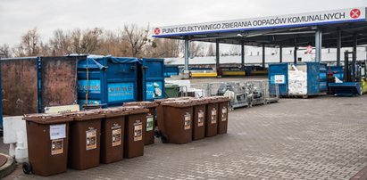 Brakuje pojemników na bioodpady