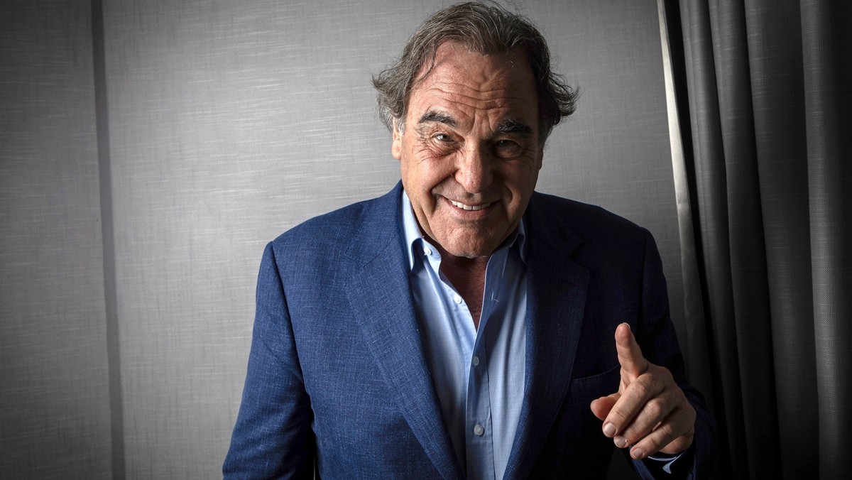 Oliver Stone