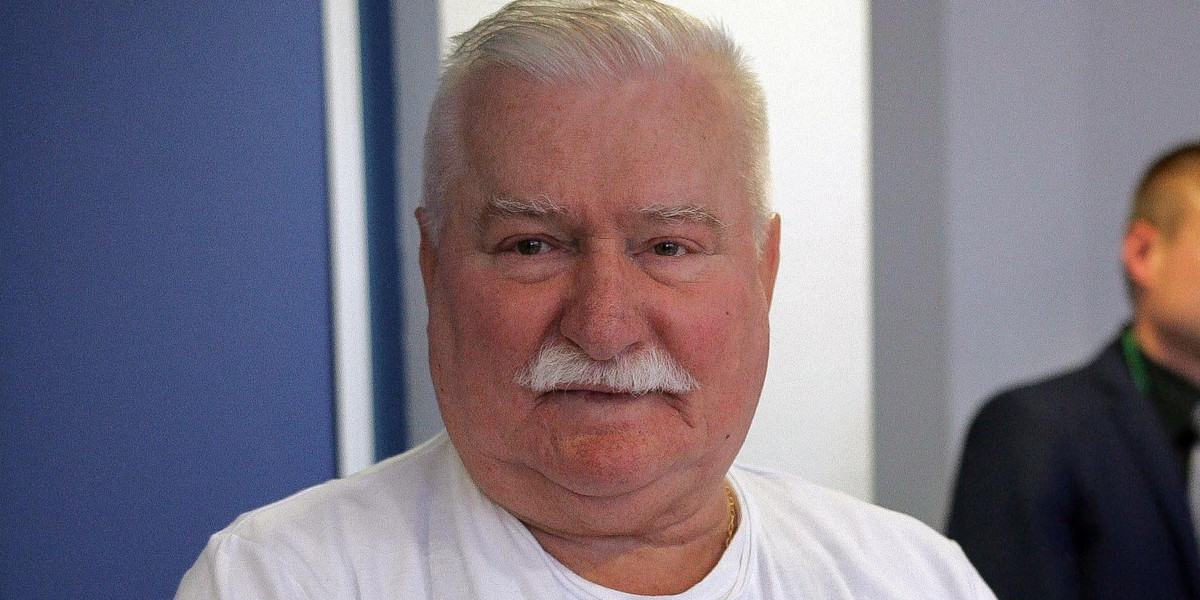 Lech Wałęsa szuka świadka
