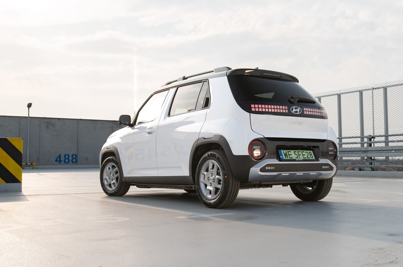 Hyundai Inster