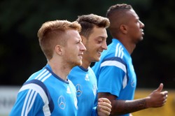 El. ME 2016: Marco Reus nie zagra w meczu z Polską