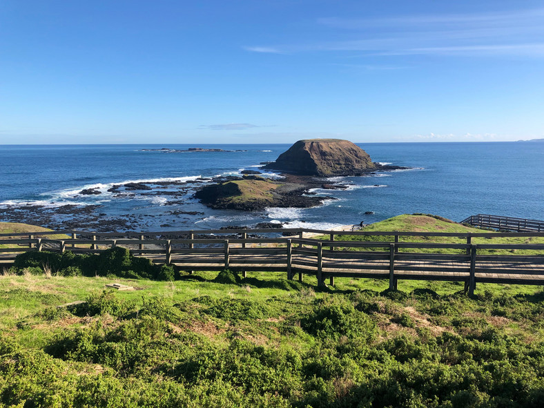 Summerland, Phillip Island