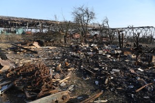 Wbrew deklaracjom Rosja atakuje na północy Ukrainy